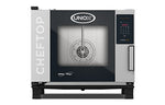 FORNO CONVECTOR MISTO  ELÉCTRICO CHEFTOP  5GN