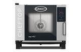 FORNO CONVECTOR MISTO  ELÉCTRICO CHEFTOP  5GN