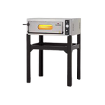 FORNO PIZZAS ELÉCTRICO DE 1 CAMARA C/SUPORTE