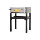 FORNO PIZZAS ELÉCTRICO DE 1 CAMARA C/SUPORTE