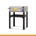 FORNO PIZZAS ELÉCTRICO DE 1 CAMARA C/SUPORTE