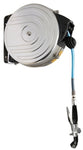 MANGUEIRA EXTENSIVEL COM ENROLADOR