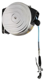 MANGUEIRA EXTENSIVEL COM ENROLADOR