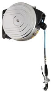 MANGUEIRA EXTENSIVEL COM ENROLADOR