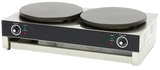 MÁQUINA DE CREPES DUPLA