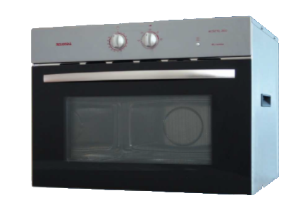 MICROONDAS PROFISSIONAL